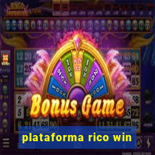 plataforma rico win